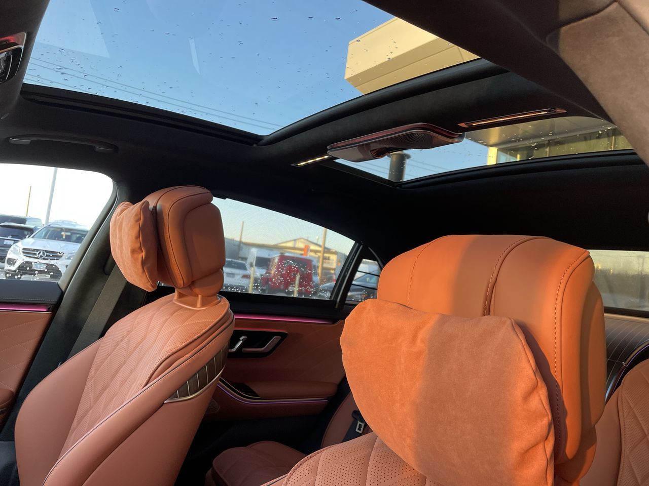 Mercedes-Benz S-Class  2026 à Langley, Colombie-Britannique