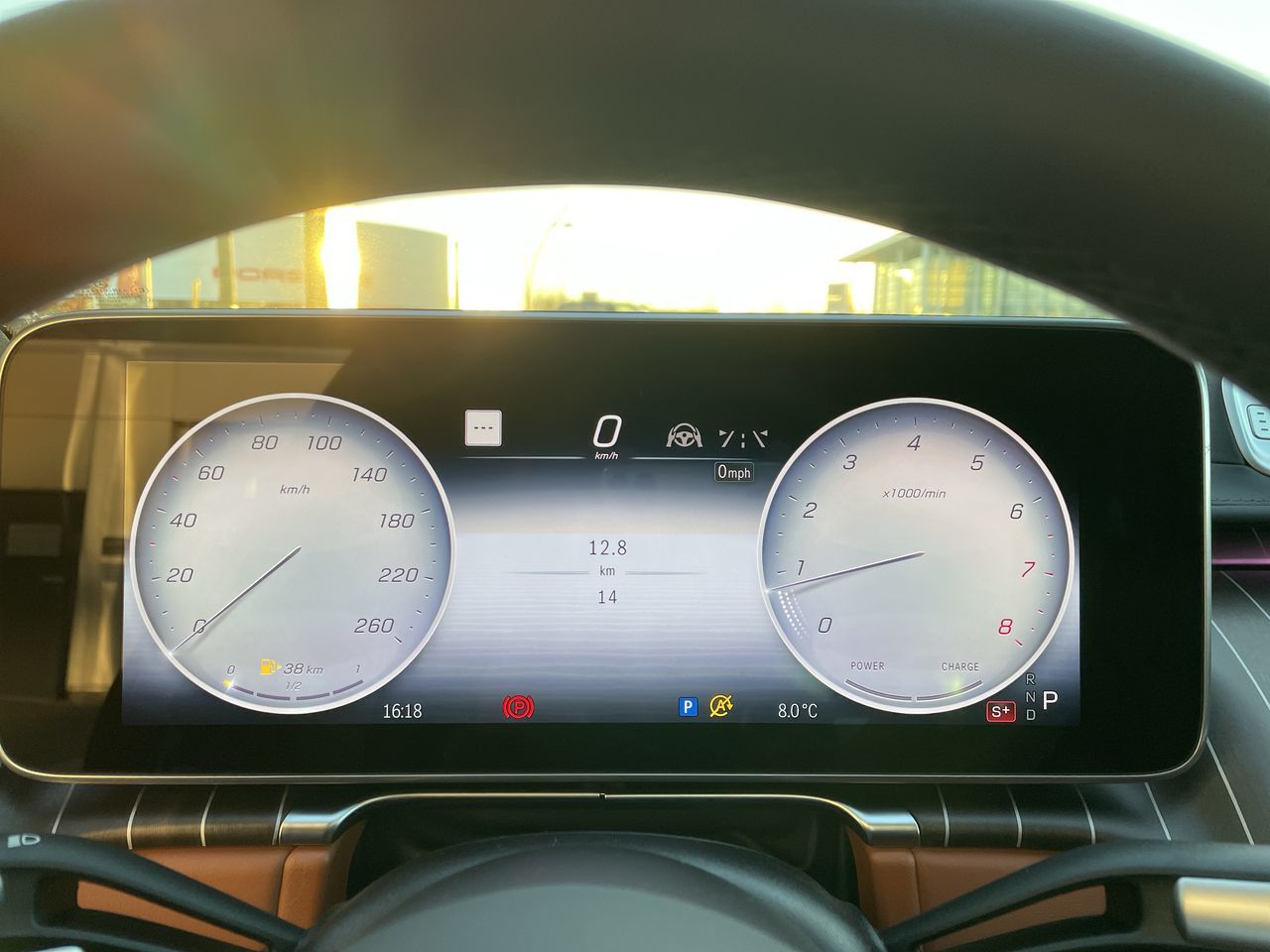 Mercedes-Benz S-Class  2026 à Langley, Colombie-Britannique