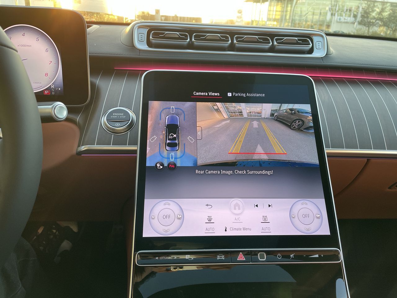 Mercedes-Benz S-Class  2026 à Langley, Colombie-Britannique