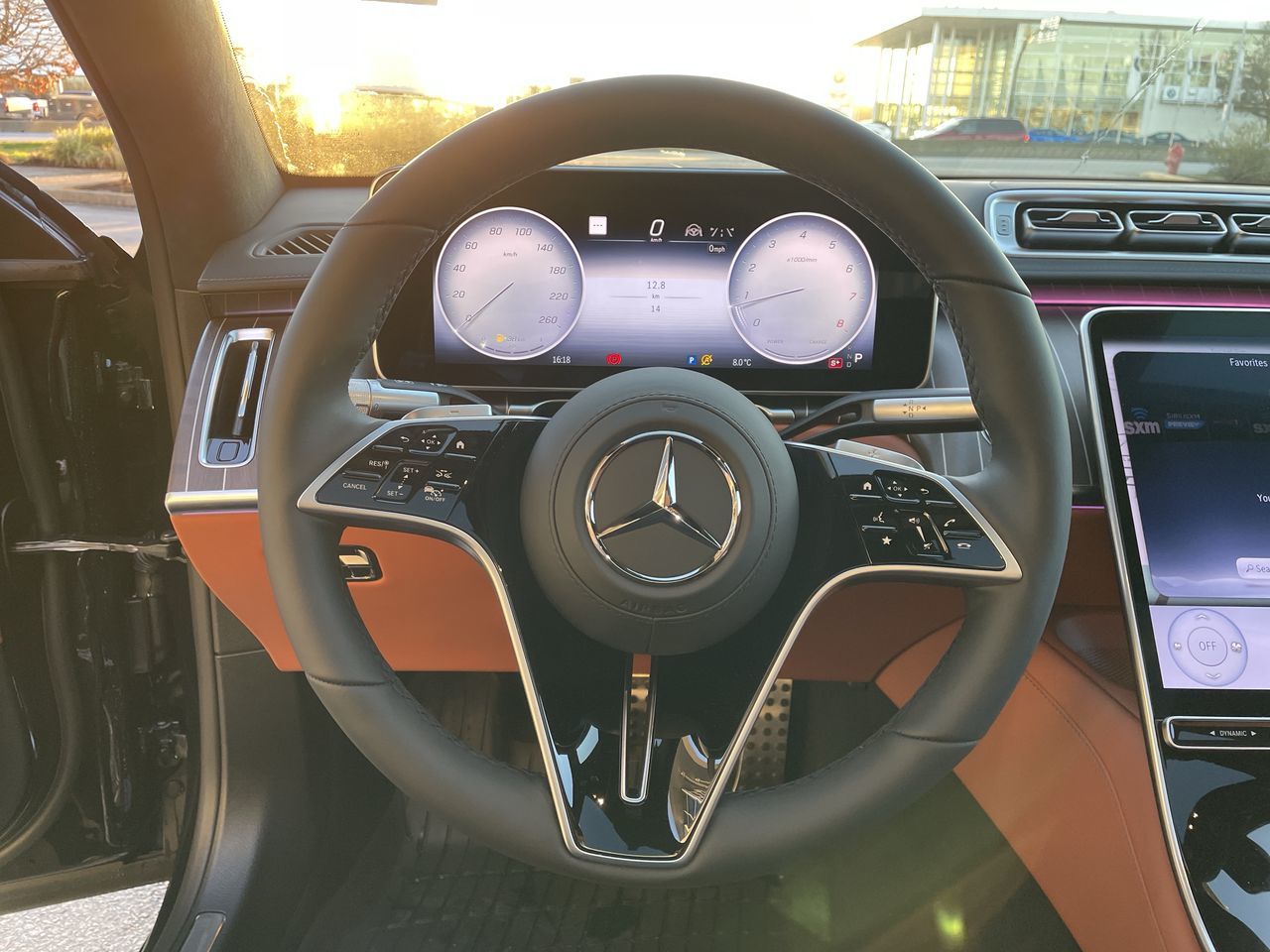 Mercedes-Benz S-Class  2026 à Langley, Colombie-Britannique