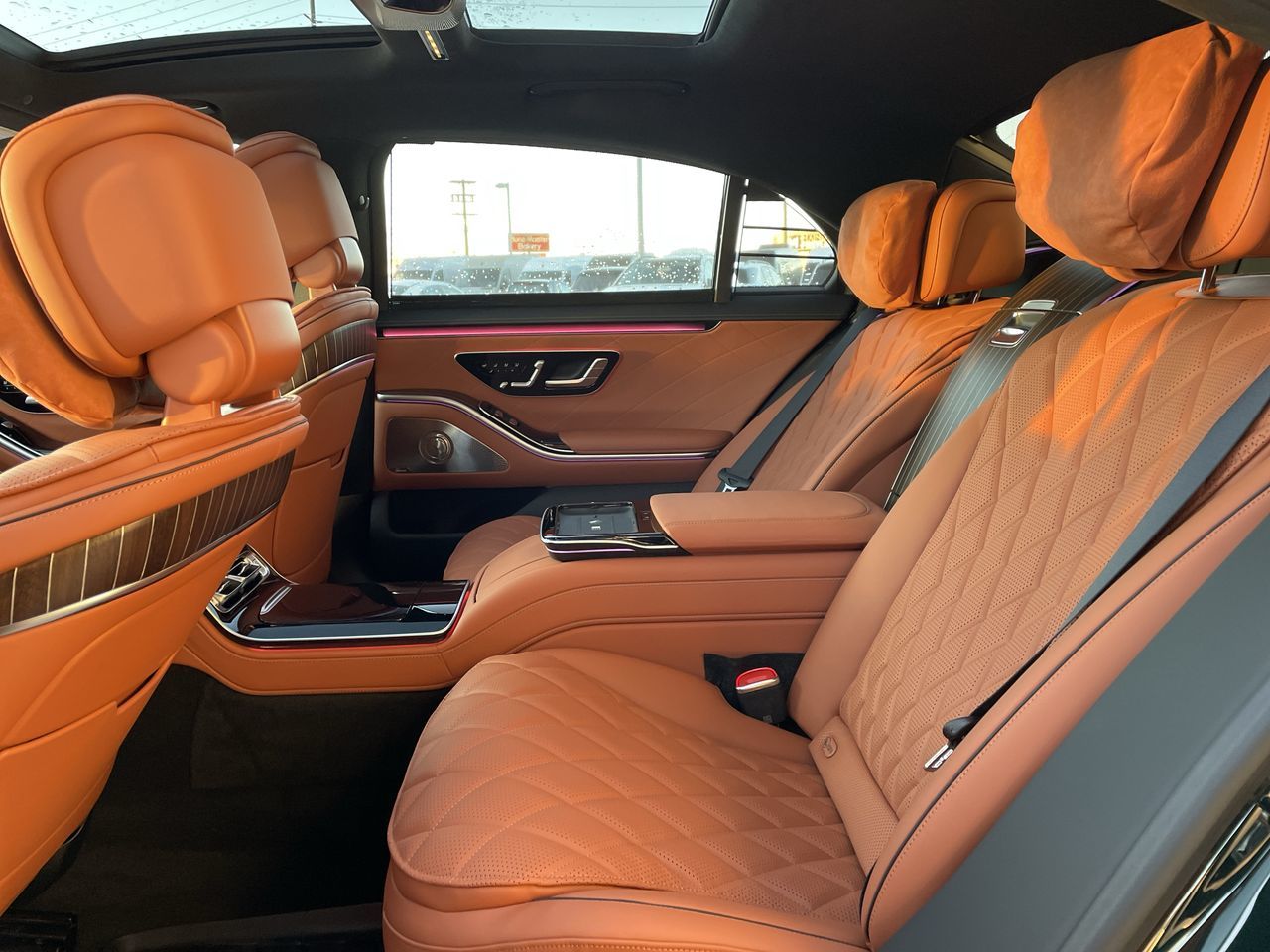 Mercedes-Benz S-Class  2026 à Langley, Colombie-Britannique