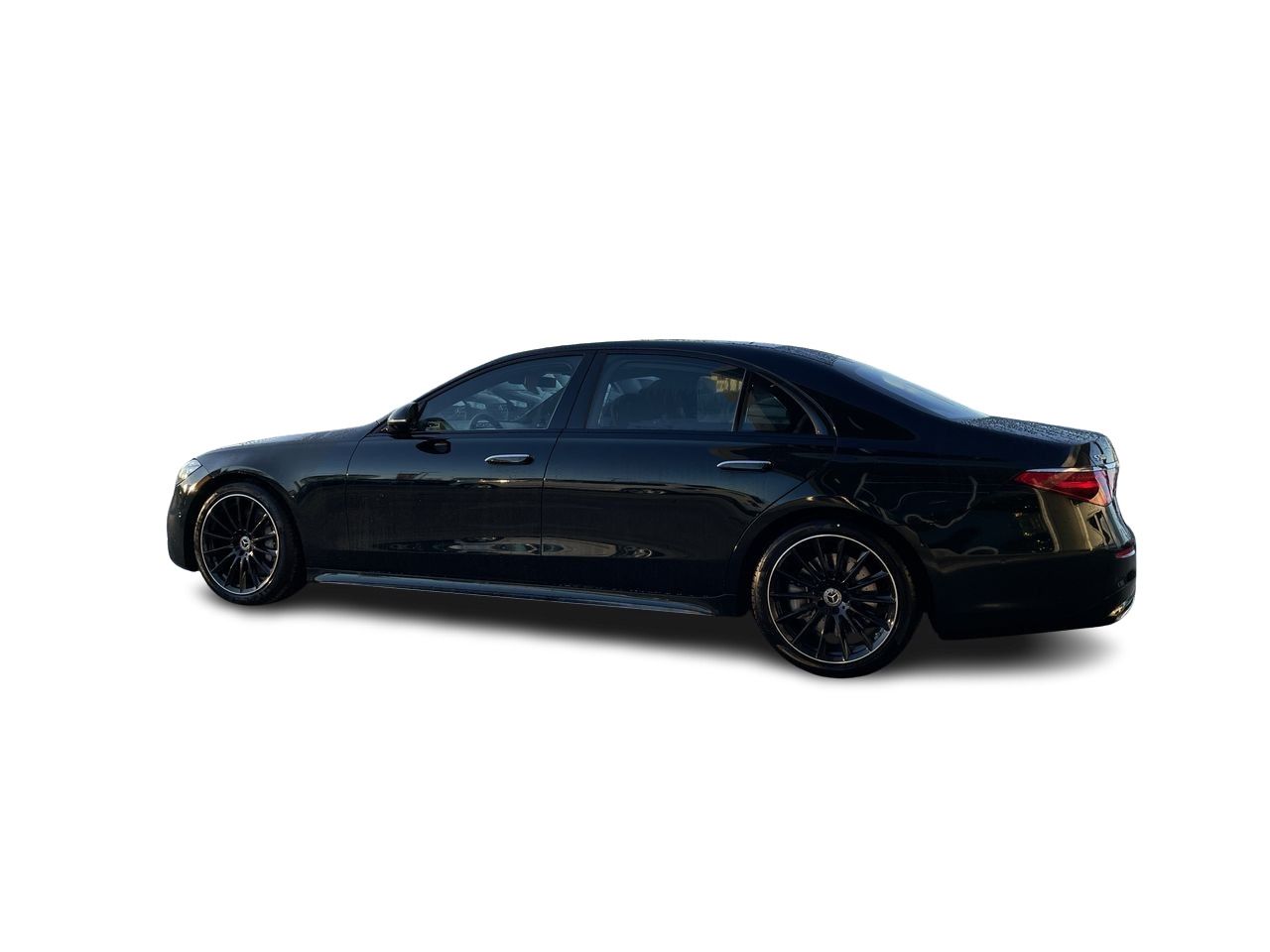 Mercedes-Benz S-Class  2026 à Langley, Colombie-Britannique