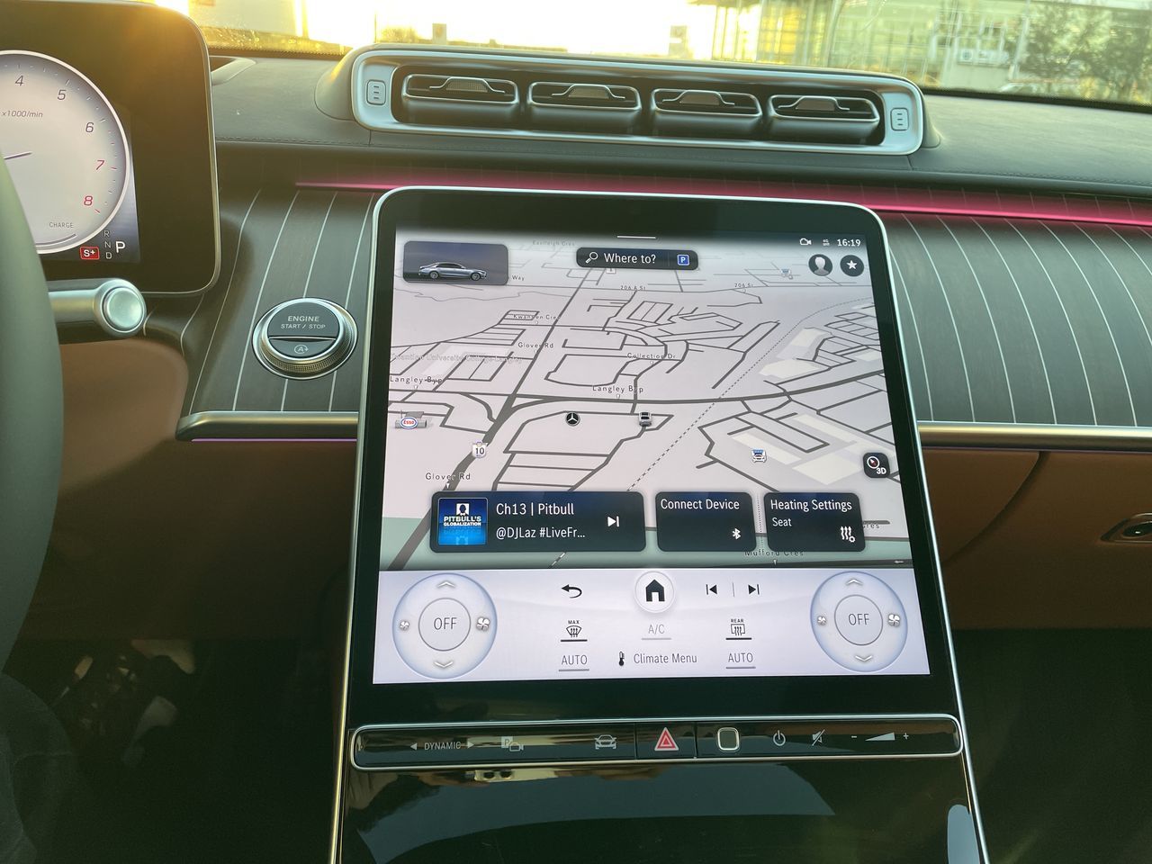 Mercedes-Benz S-Class  2026 à Langley, Colombie-Britannique