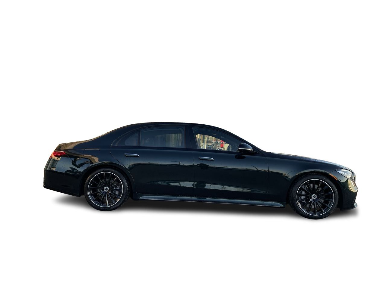 Mercedes-Benz S-Class  2026 à Langley, Colombie-Britannique