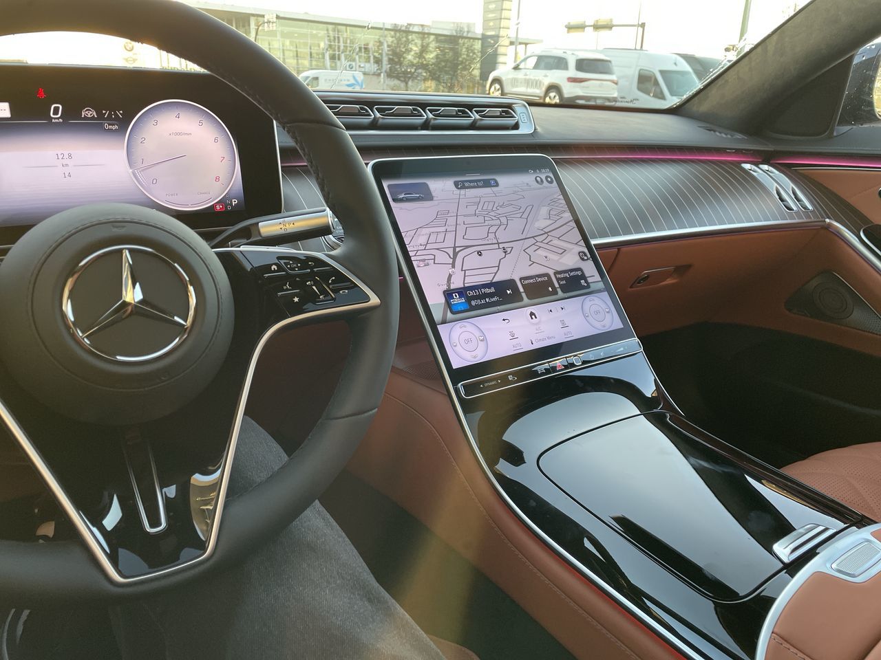 Mercedes-Benz S-Class  2026 à Langley, Colombie-Britannique