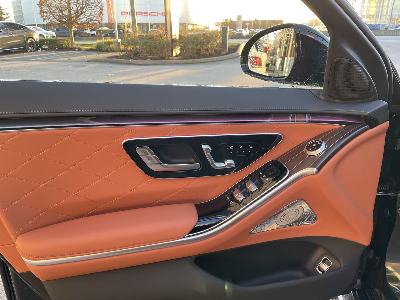 Mercedes-Benz S-Class  2026 à Langley, Colombie-Britannique