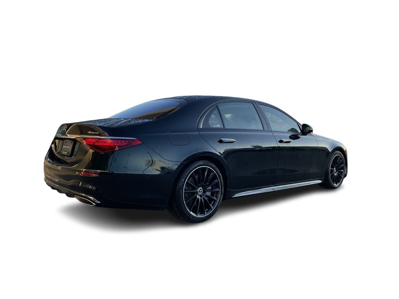 Mercedes-Benz S-Class  2026 à Langley, Colombie-Britannique