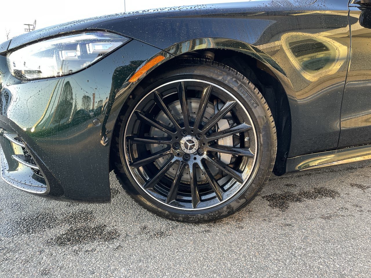 Mercedes-Benz S-Class  2026 à Langley, Colombie-Britannique