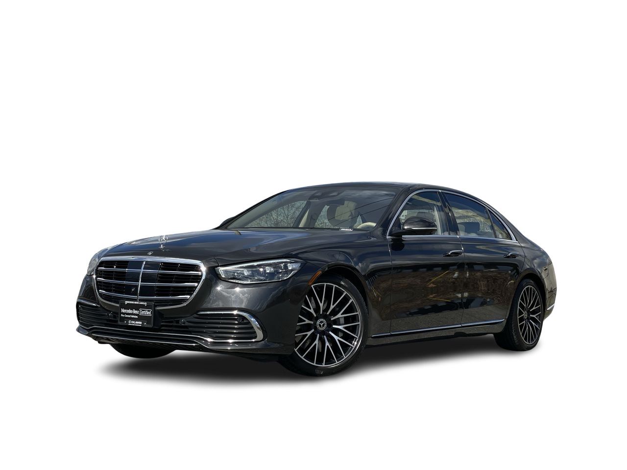 2023 Mercedes-Benz S500