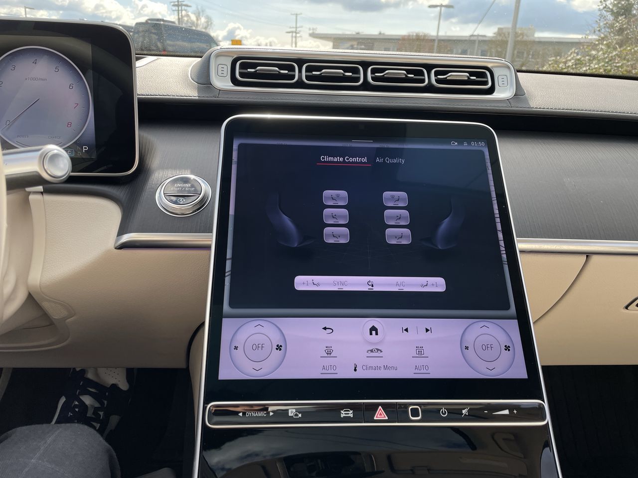 2023 Mercedes-Benz S500