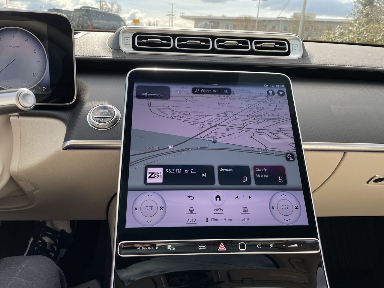 2023 Mercedes-Benz S500