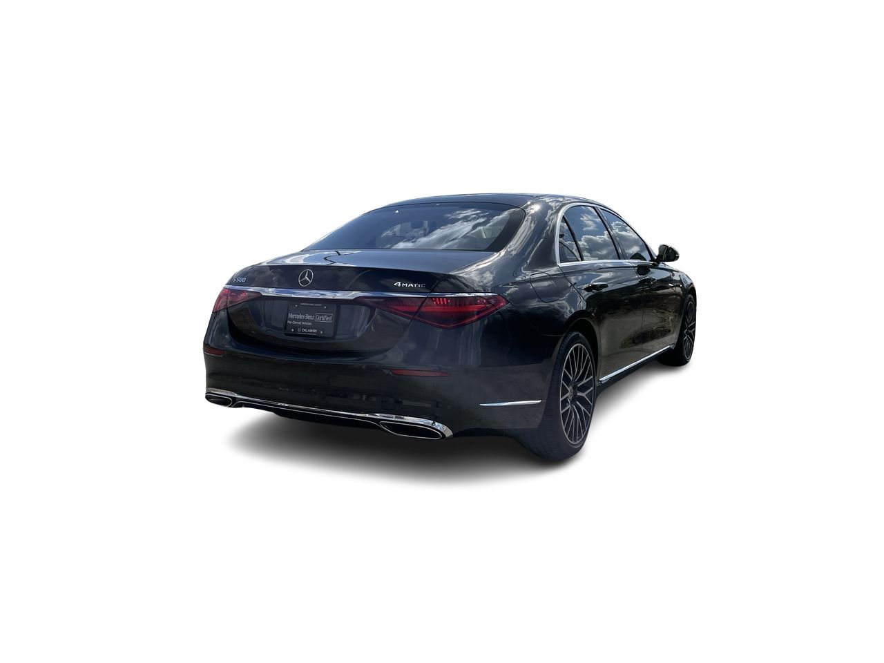 2023 Mercedes-Benz S500