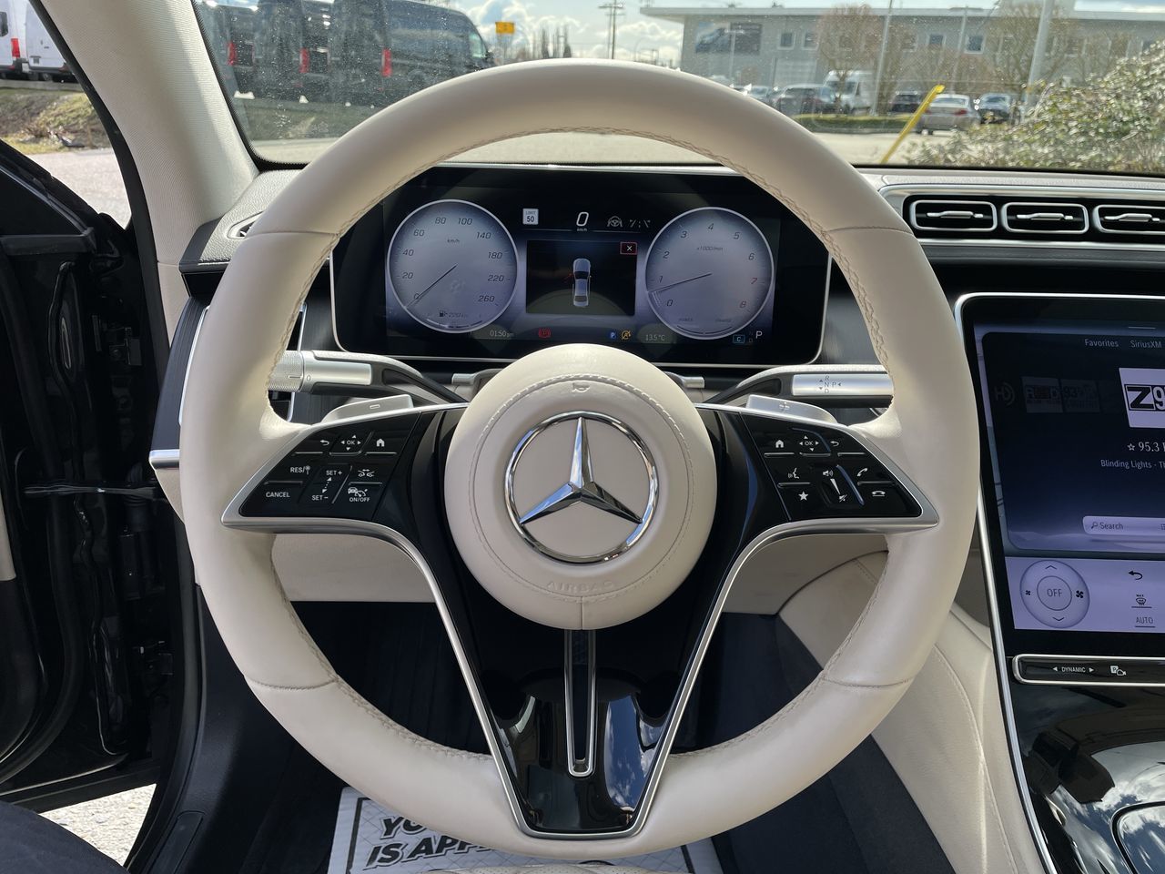 2023 Mercedes-Benz S500