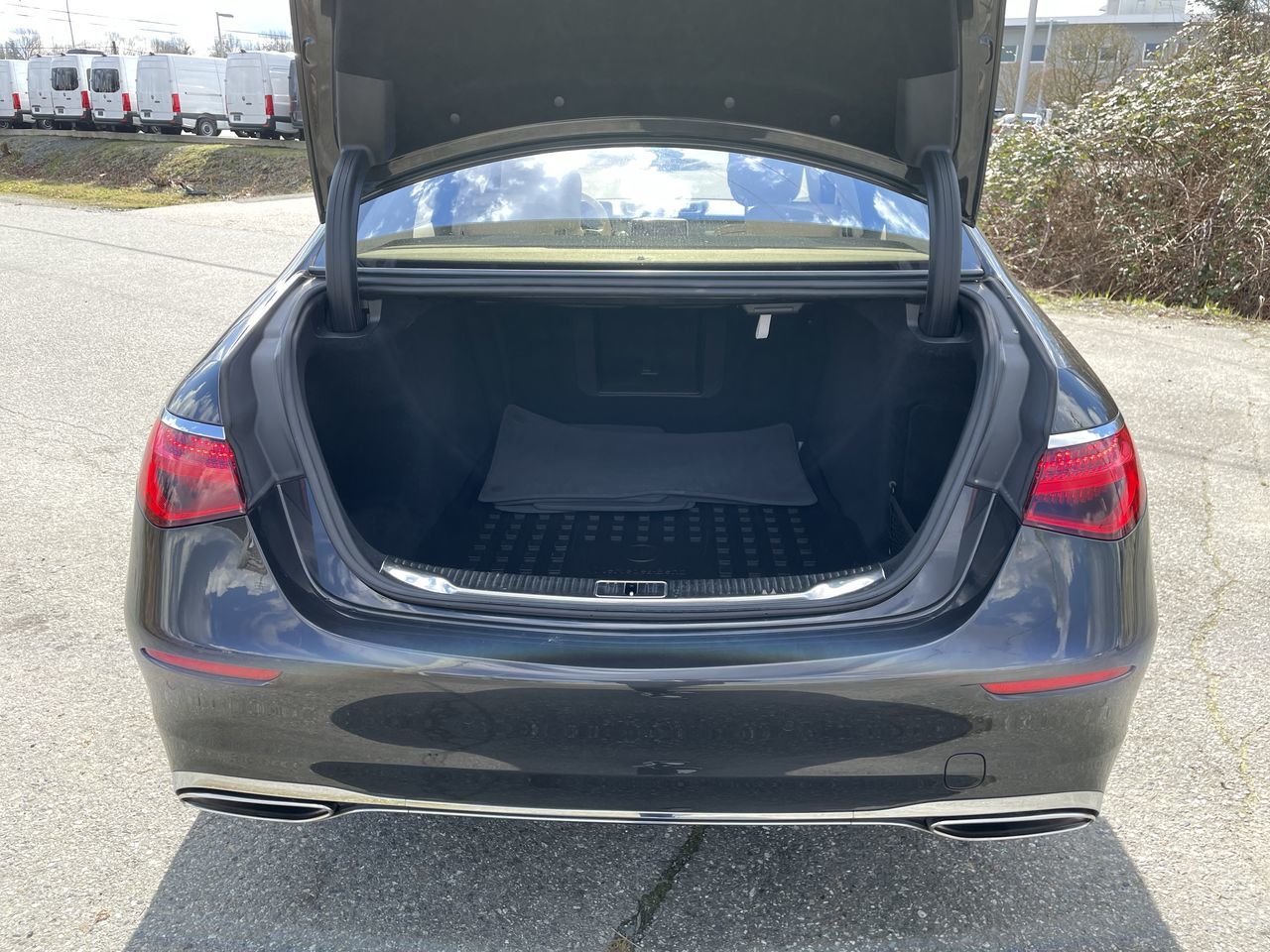 2023 Mercedes-Benz S500