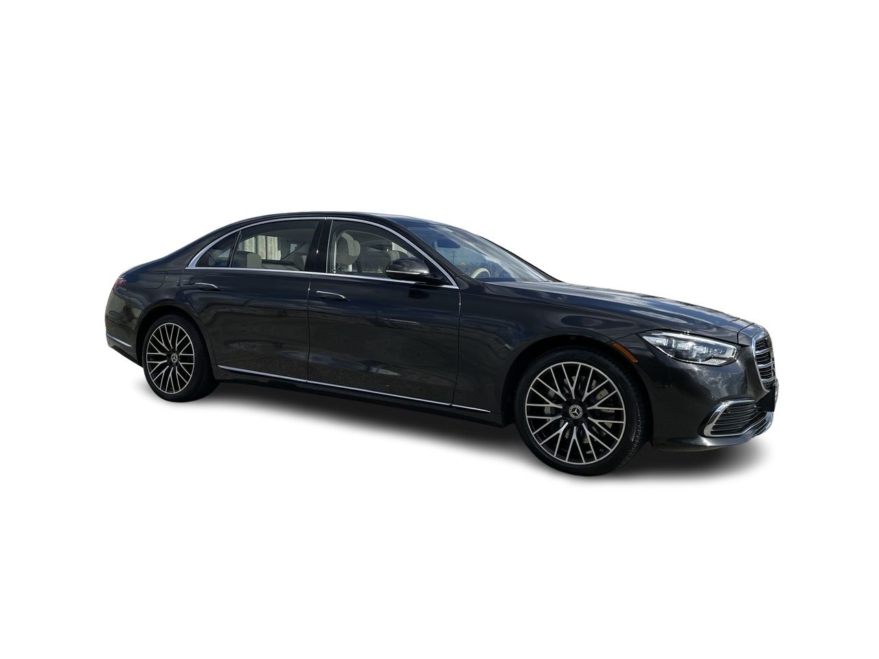 2023 Mercedes-Benz S500