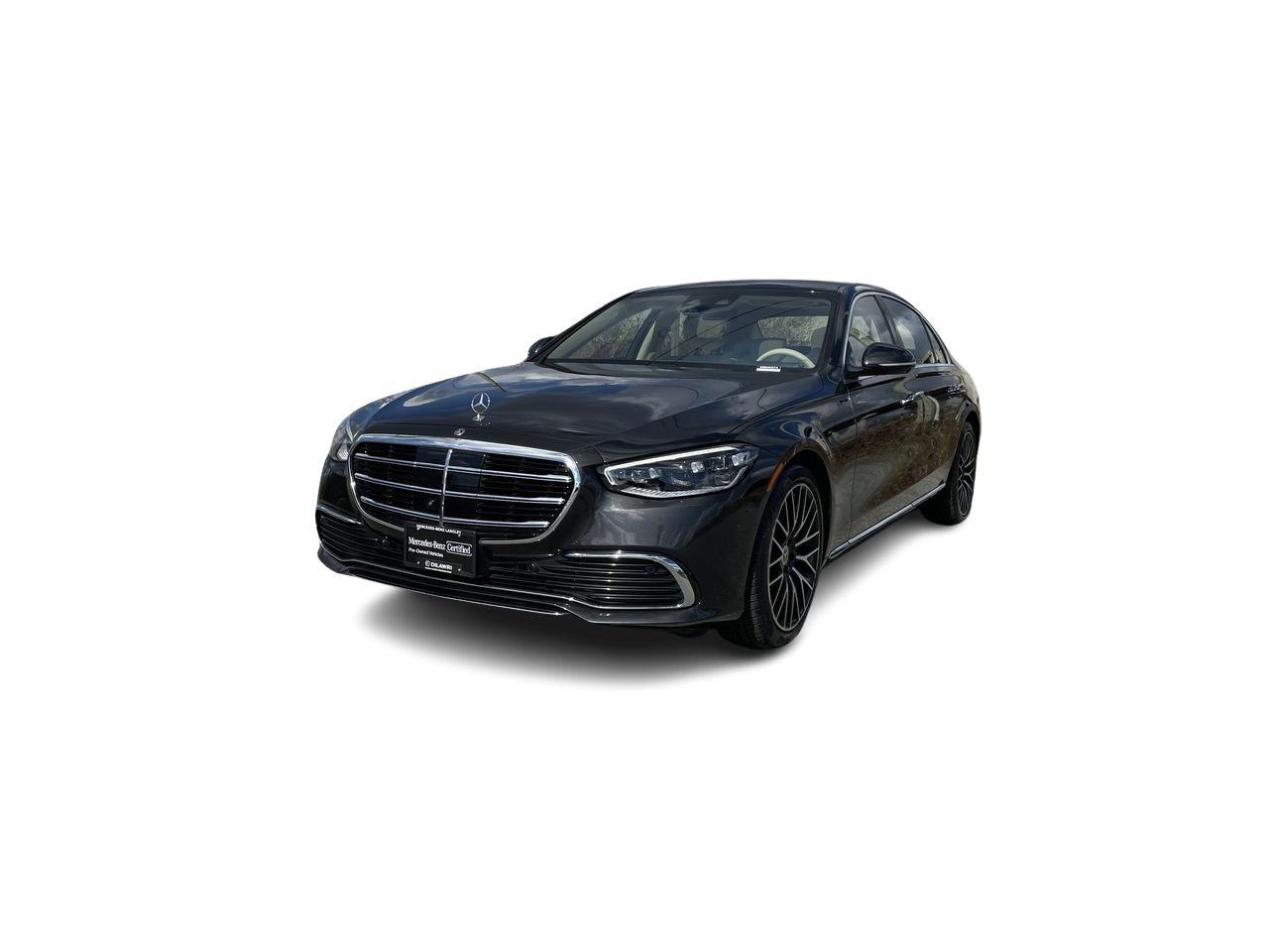 2023 Mercedes-Benz S500