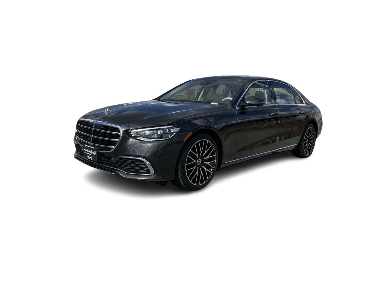 2023 Mercedes-Benz S500