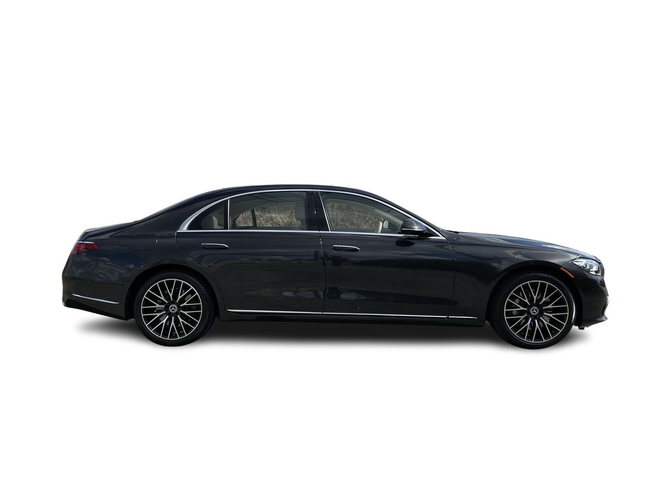 2023 Mercedes-Benz S500