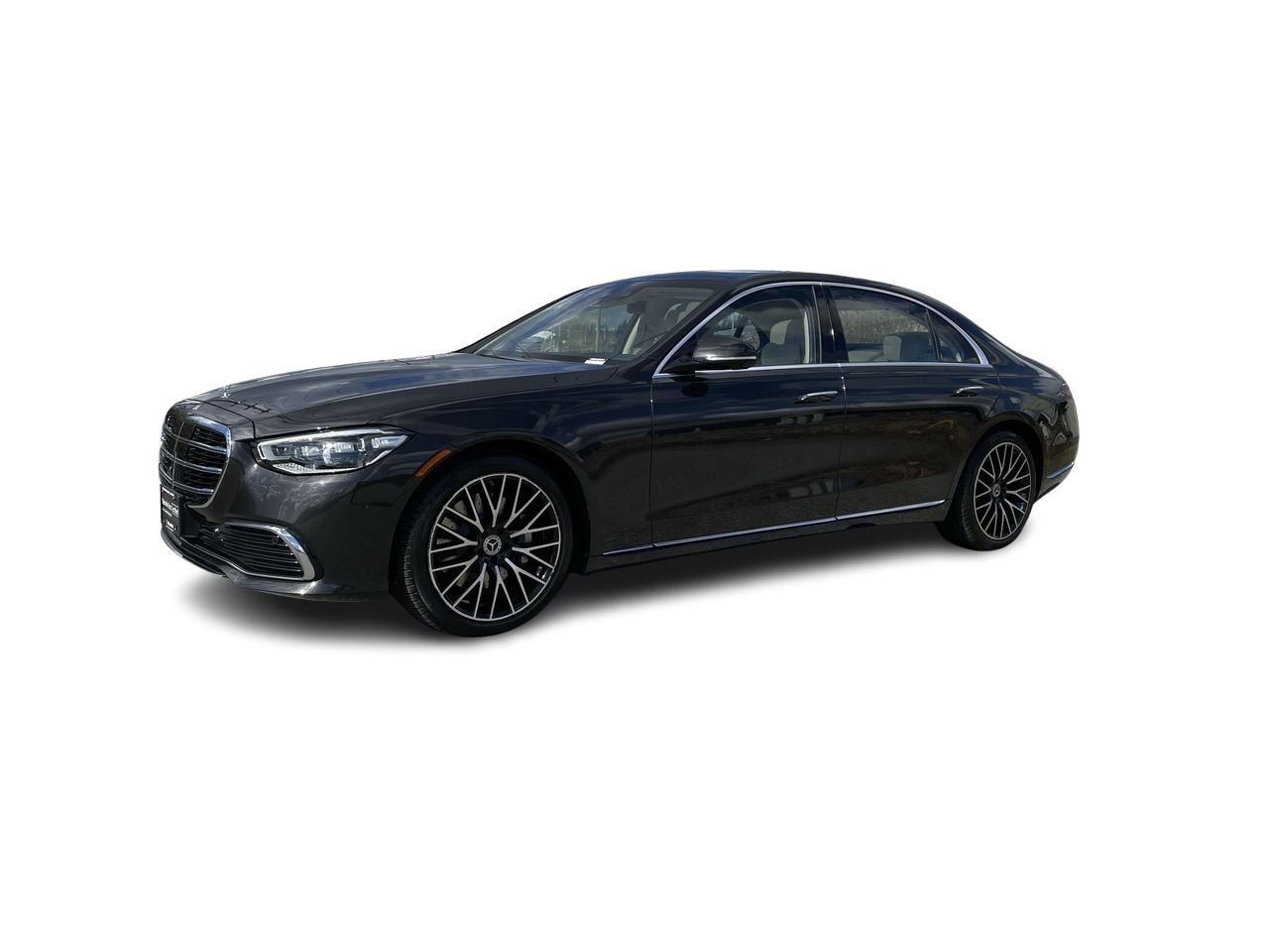 2023 Mercedes-Benz S500