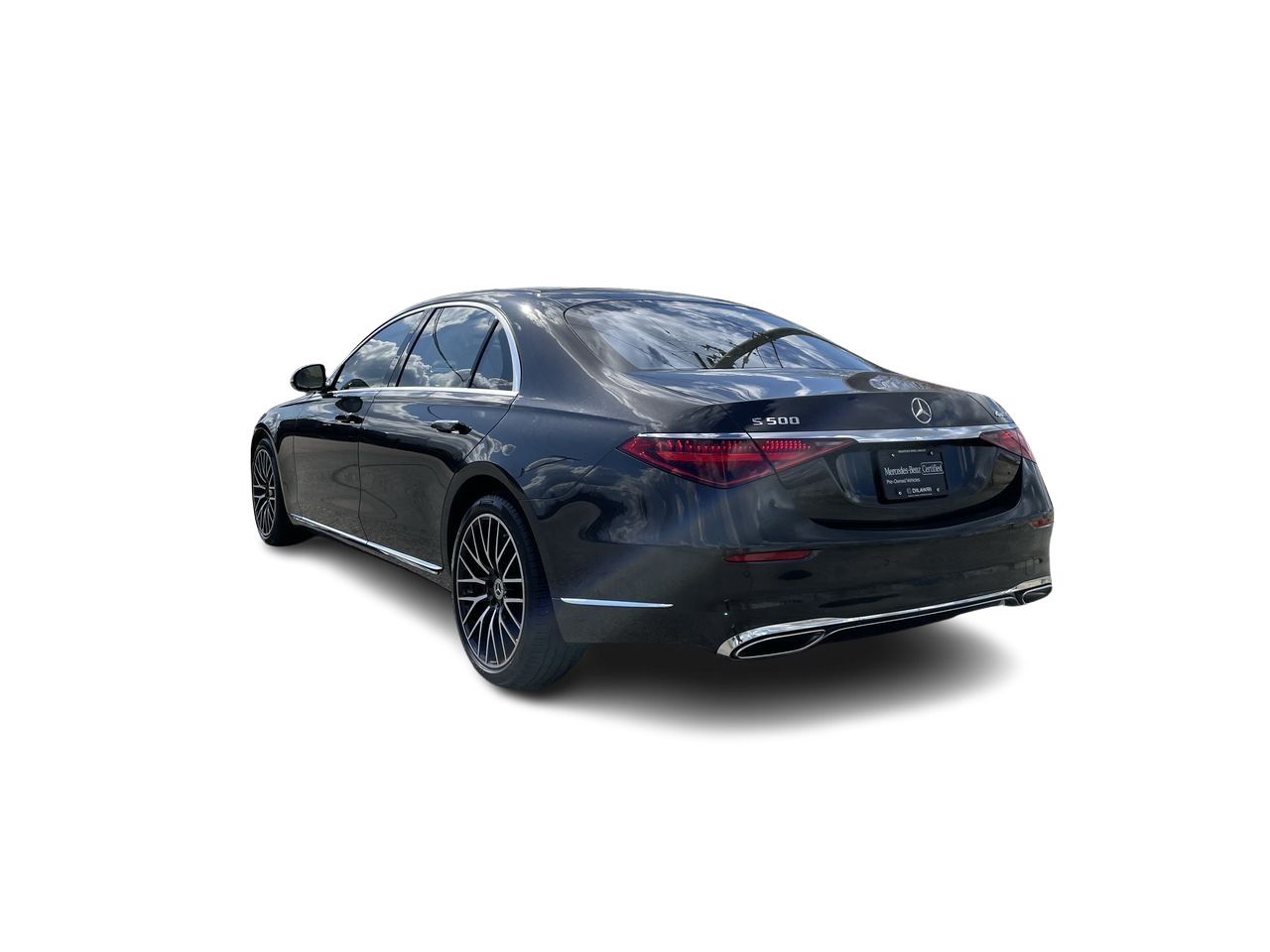 2023 Mercedes-Benz S500