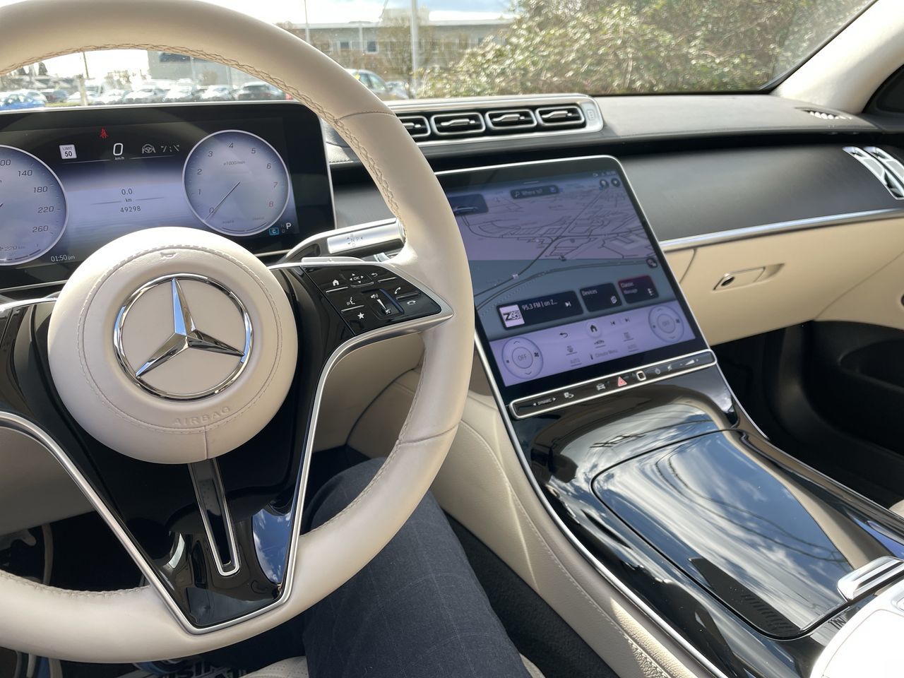 2023 Mercedes-Benz S500