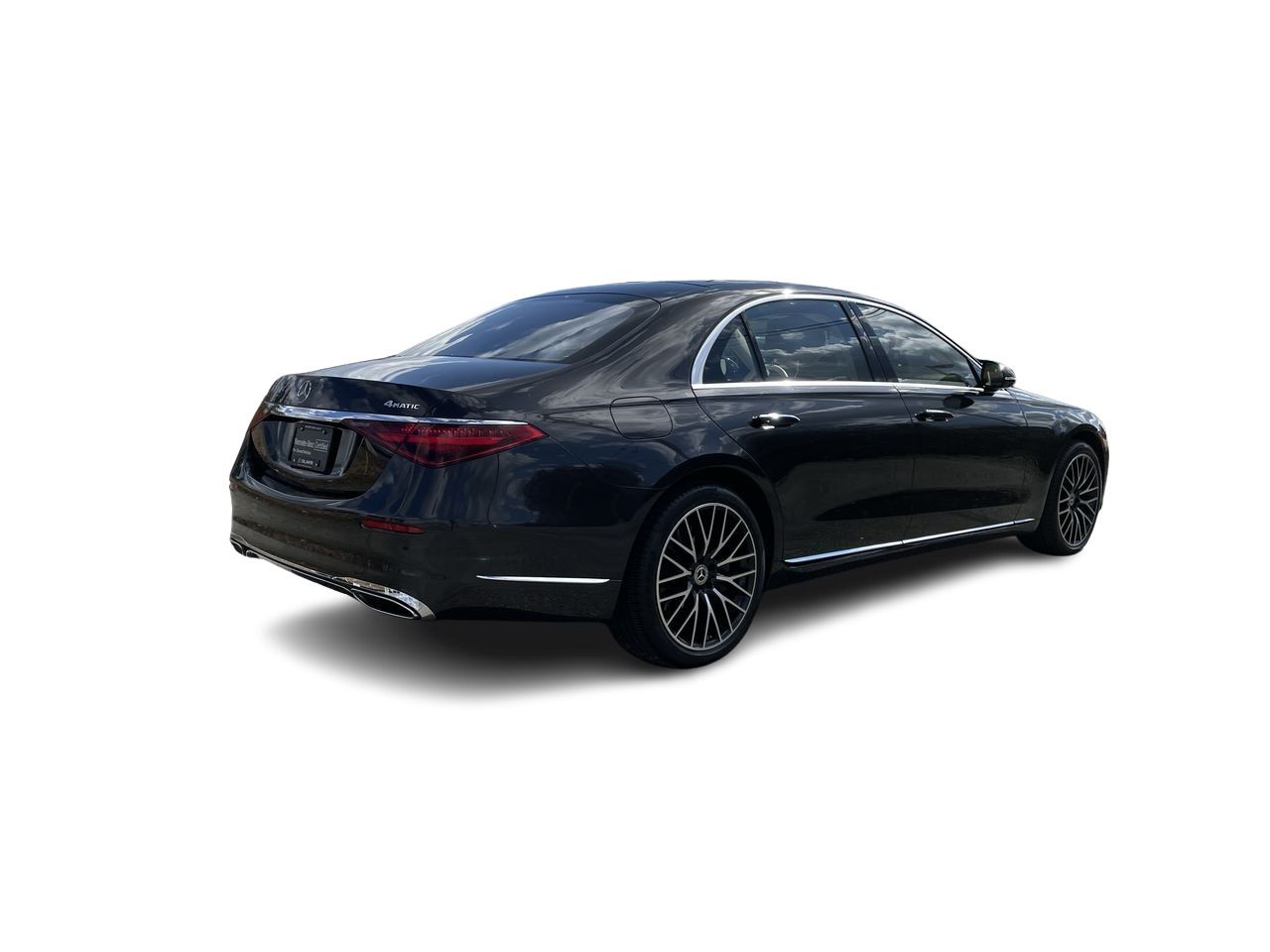 2023 Mercedes-Benz S500