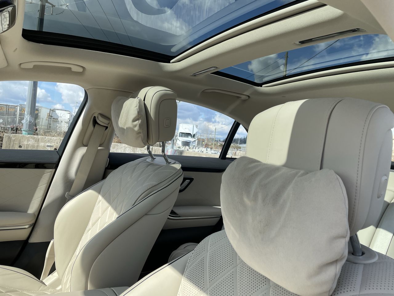 2023 Mercedes-Benz S500