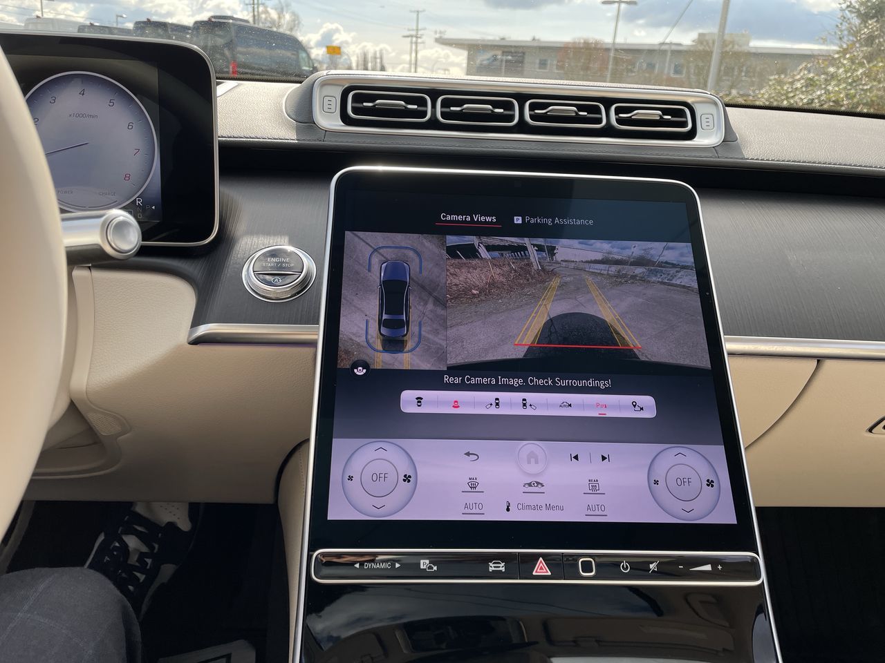 2023 Mercedes-Benz S500