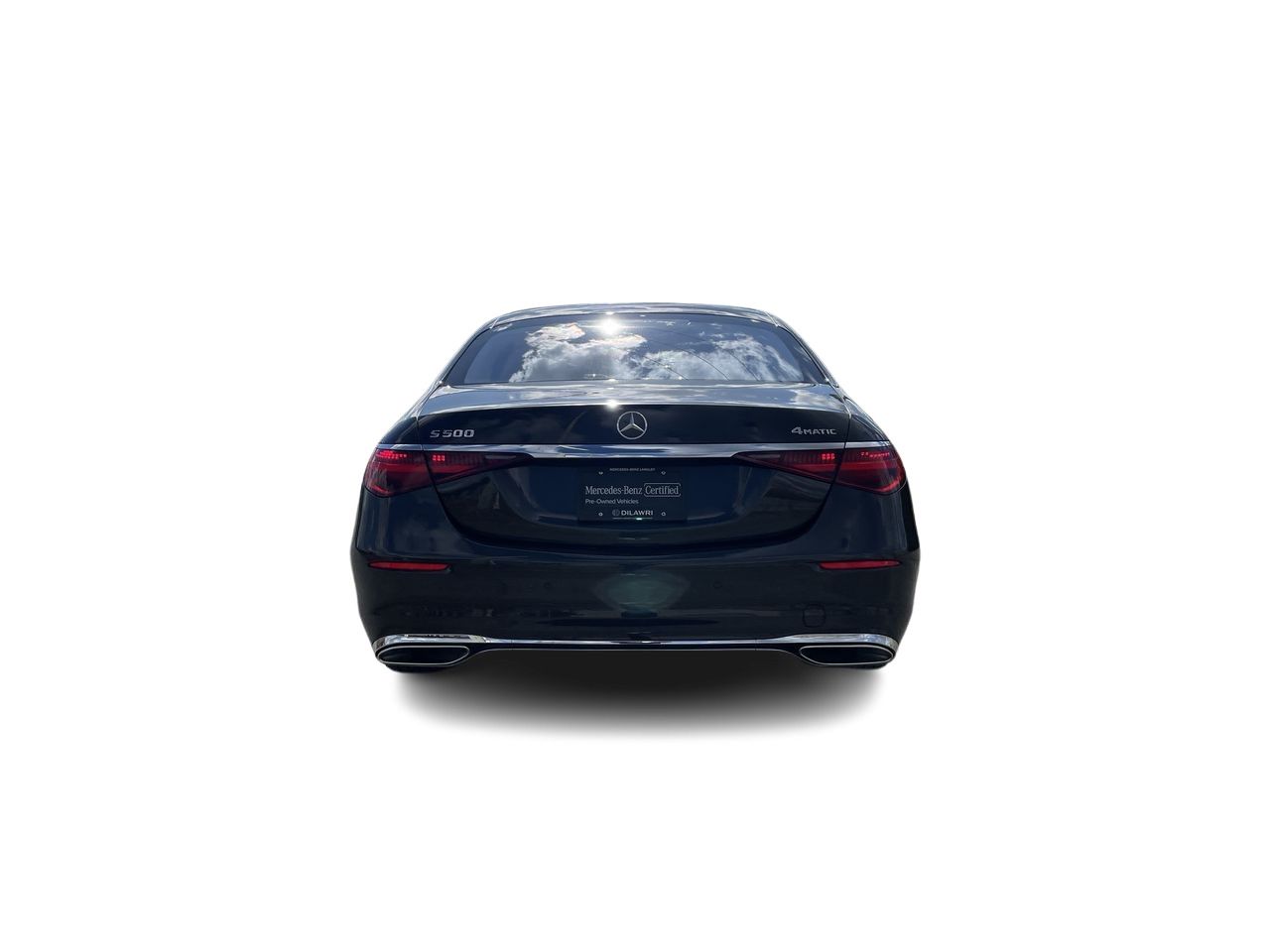 2023 Mercedes-Benz S500