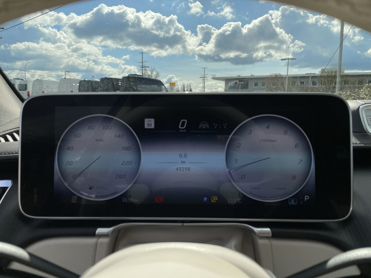 2023 Mercedes-Benz S500