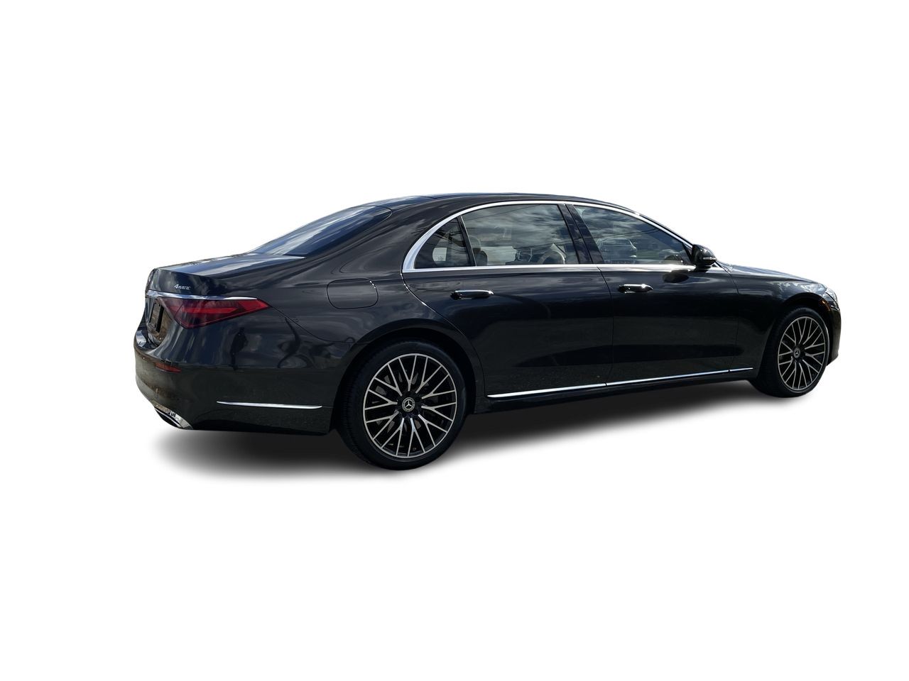 2023 Mercedes-Benz S500