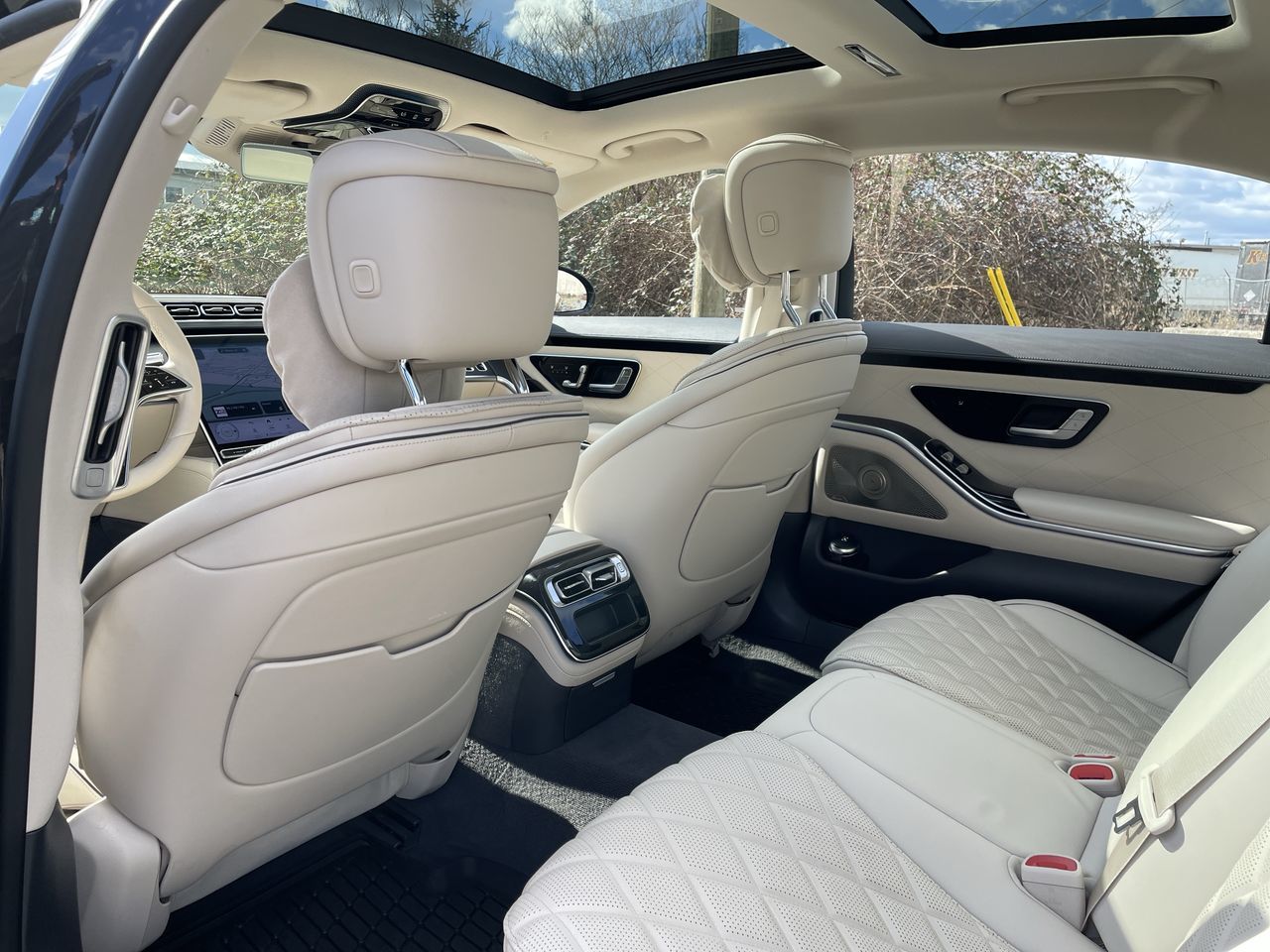 2023 Mercedes-Benz S500