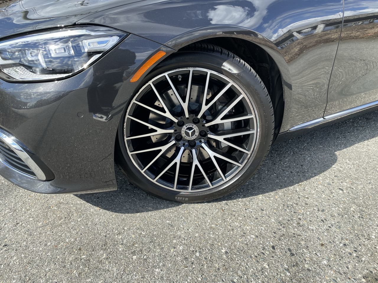 2023 Mercedes-Benz S500