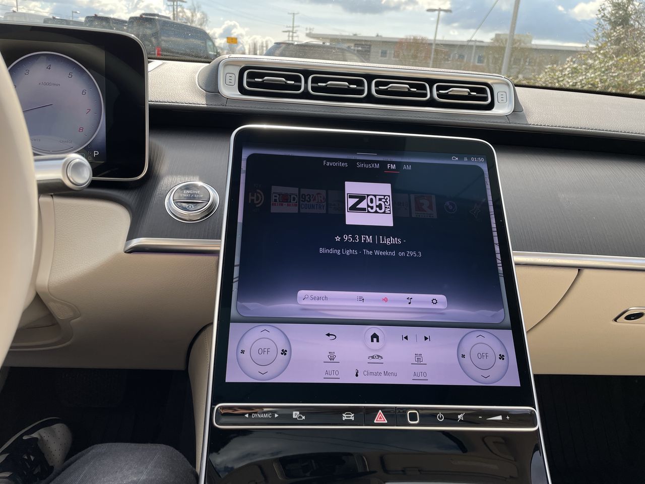 2023 Mercedes-Benz S500