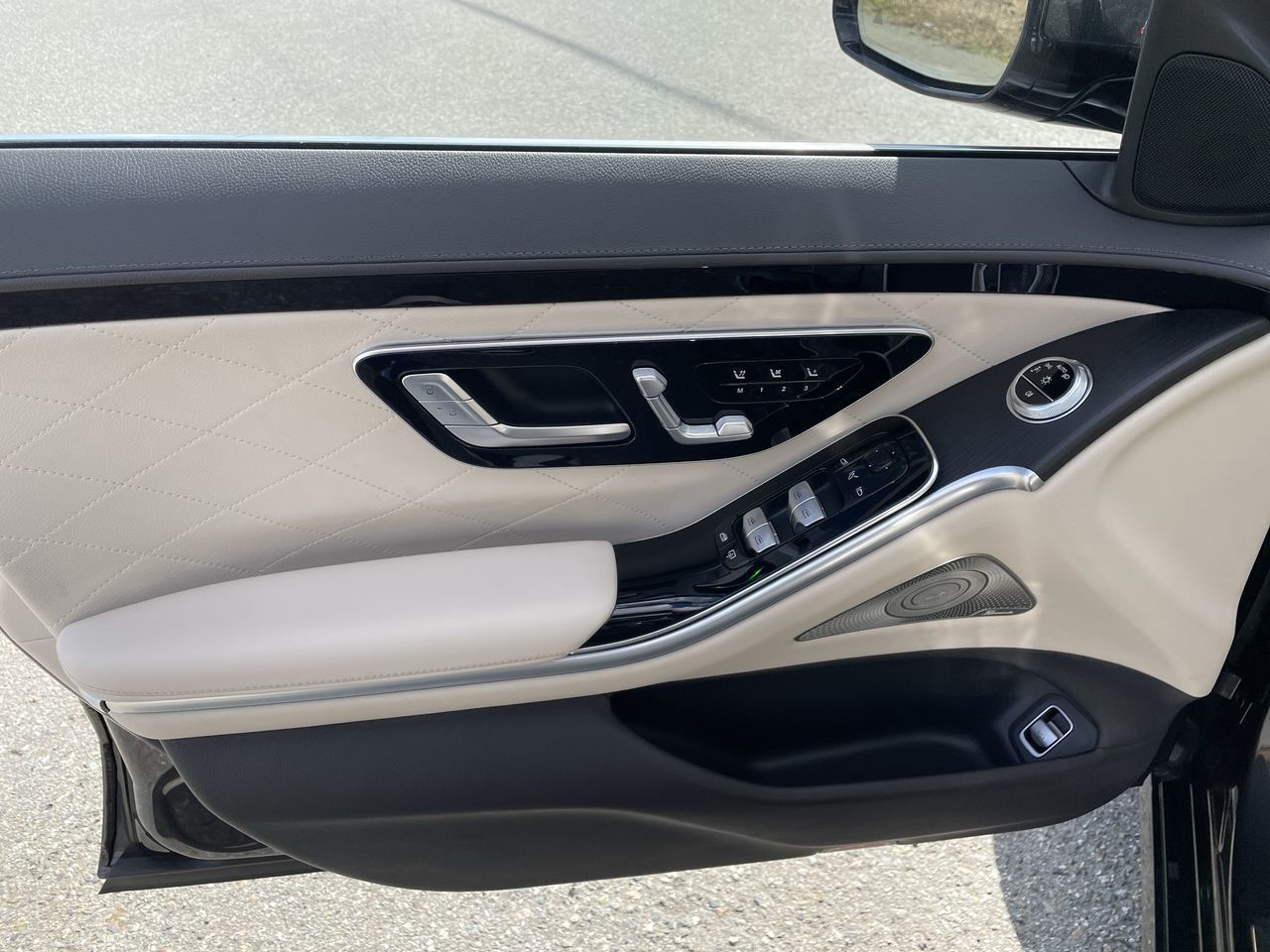 2023 Mercedes-Benz S500