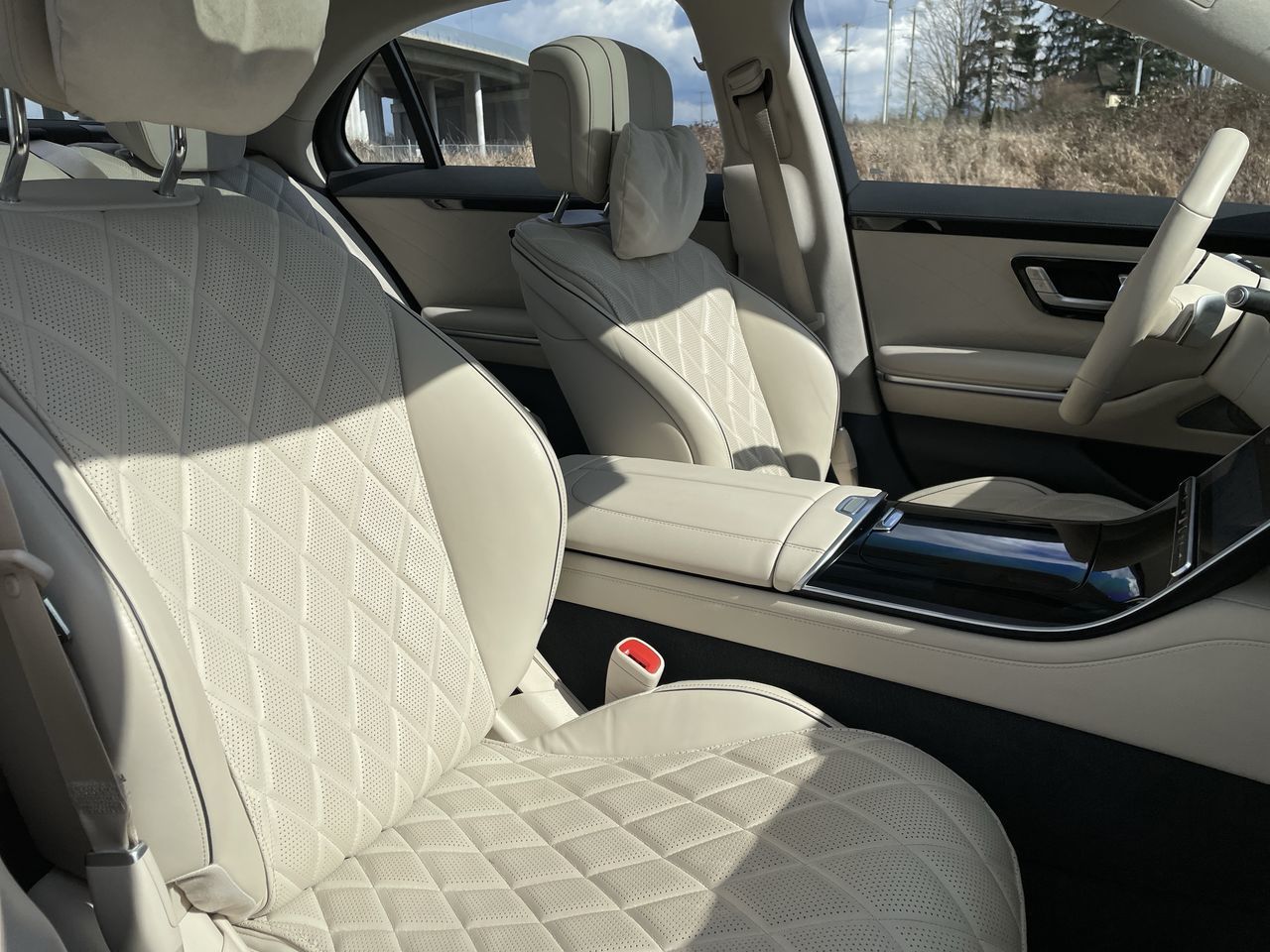 2023 Mercedes-Benz S500