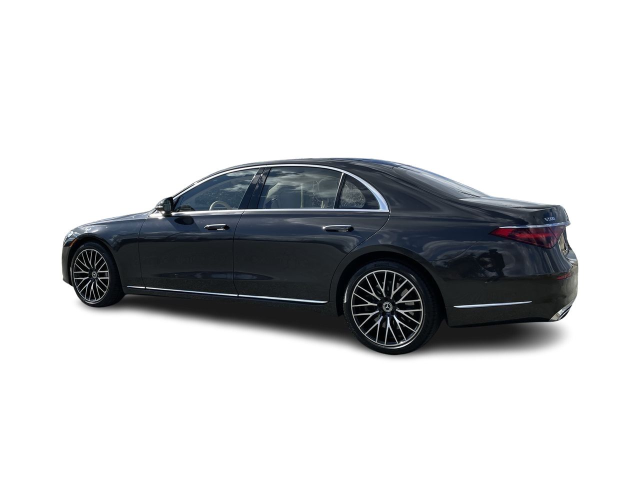 2023 Mercedes-Benz S500