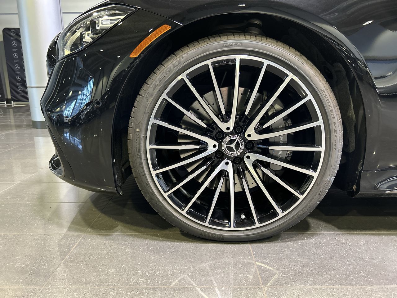 2023 Mercedes-Benz S580 in Langley, British Columbia
