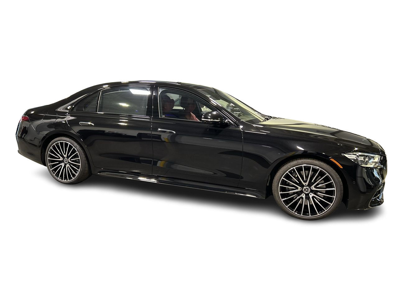 2023 Mercedes-Benz S580 in Langley, British Columbia