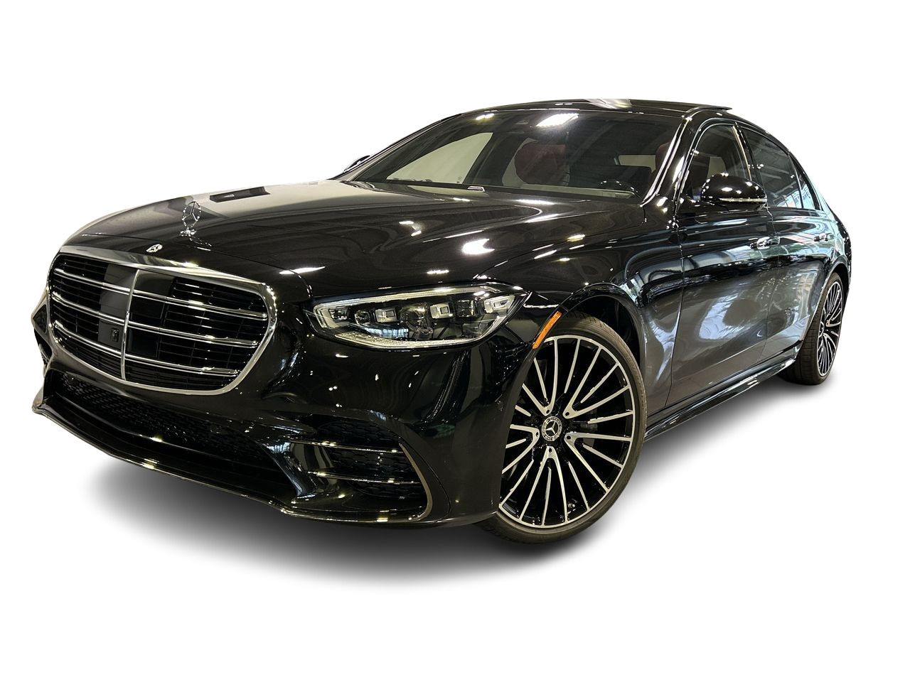 2023 Mercedes-Benz S580 in Langley, British Columbia
