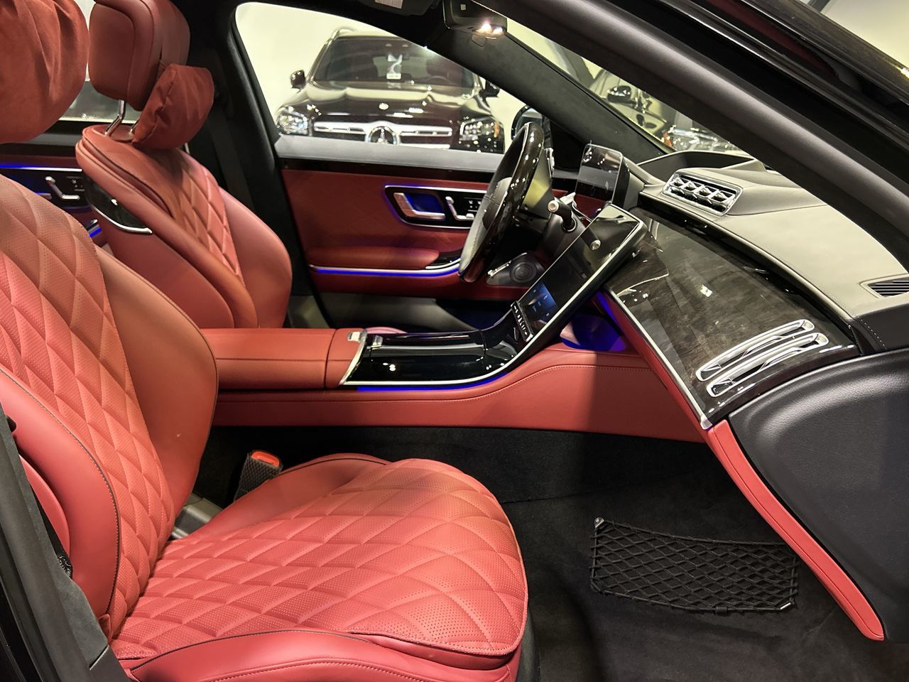 2023 Mercedes-Benz S580 in Langley, British Columbia