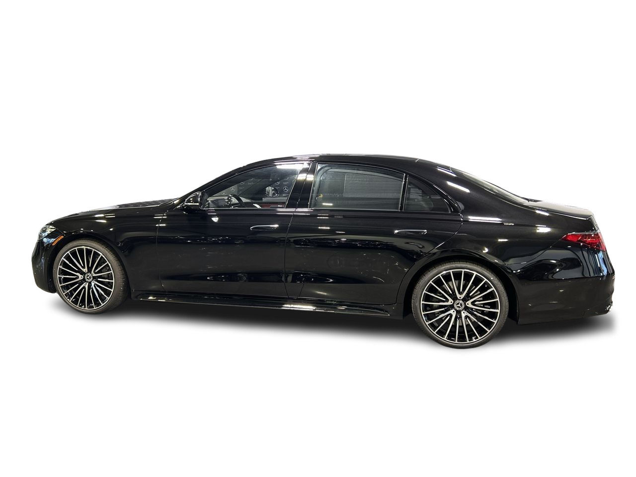 2023 Mercedes-Benz S580 in Langley, British Columbia