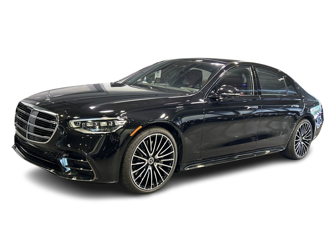 2023 Mercedes-Benz S580 in Langley, British Columbia