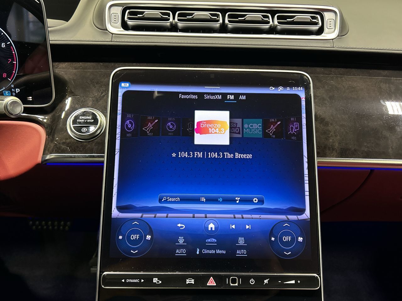 2023 Mercedes-Benz S580 in Langley, British Columbia