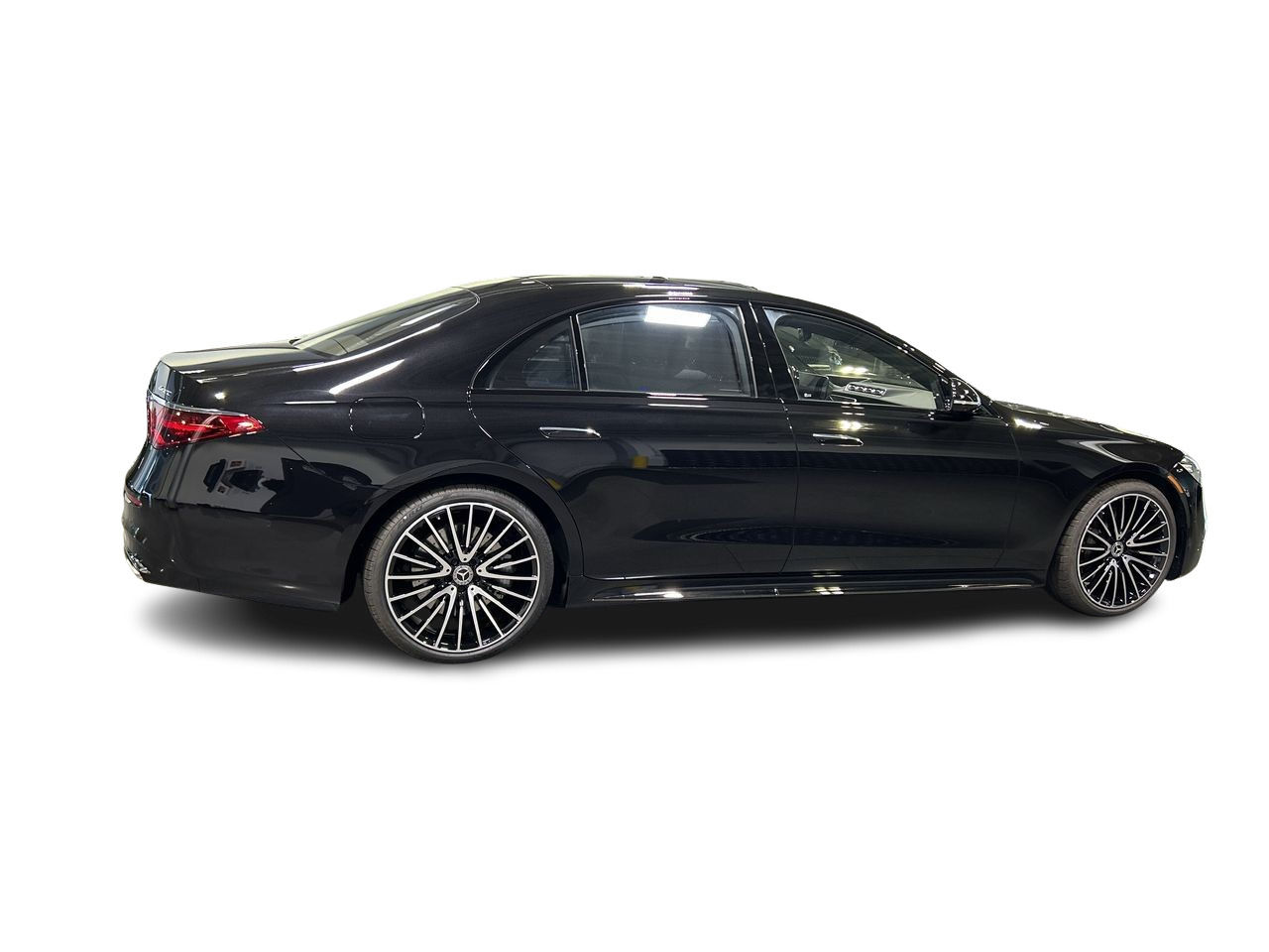 2023 Mercedes-Benz S580 in Langley, British Columbia