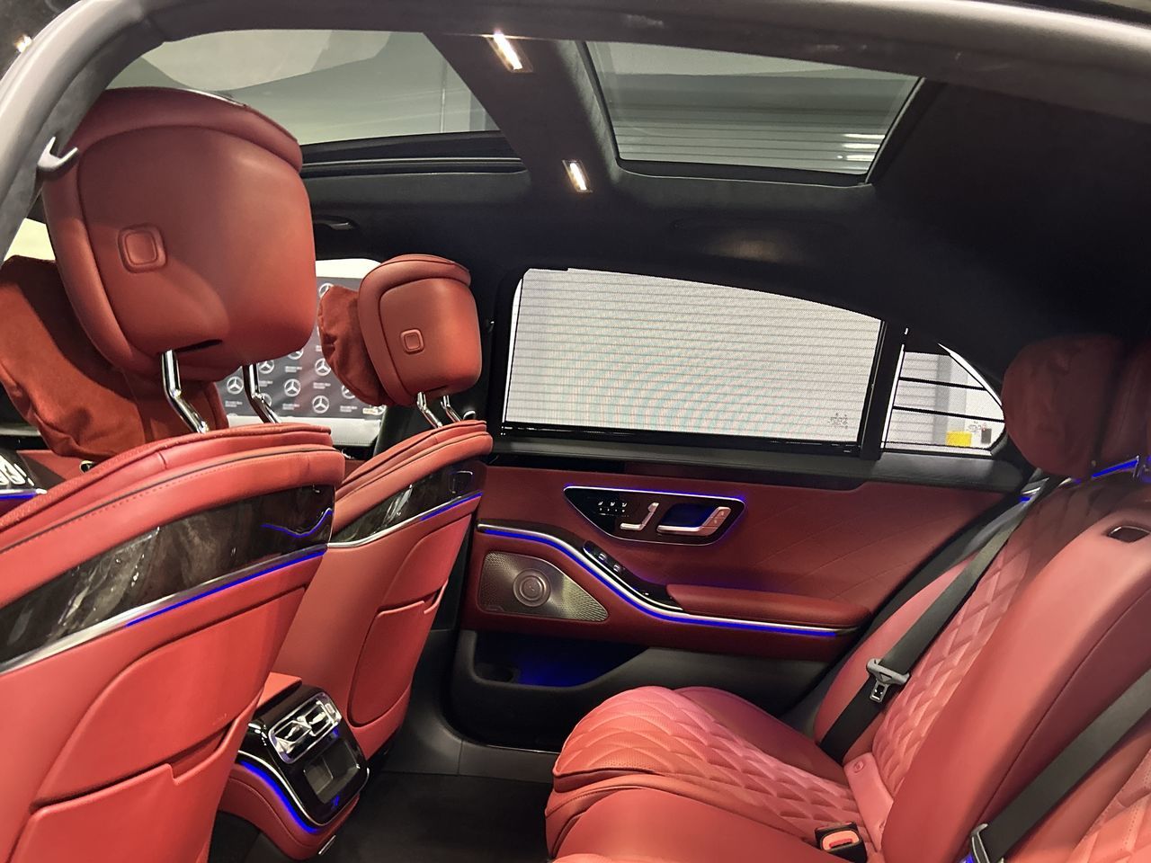 2023 Mercedes-Benz S580 in Langley, British Columbia