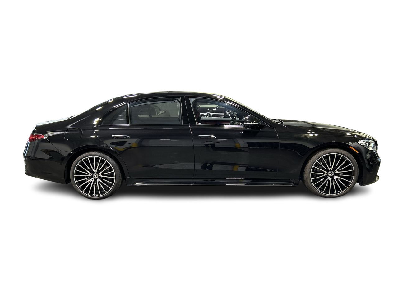 2023 Mercedes-Benz S580 in Langley, British Columbia