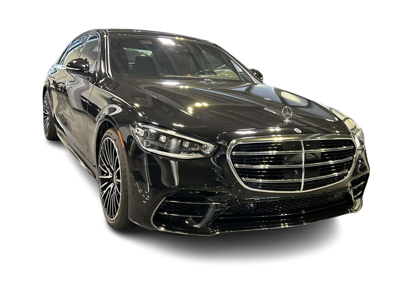 2023 Mercedes-Benz S580 in Langley, British Columbia