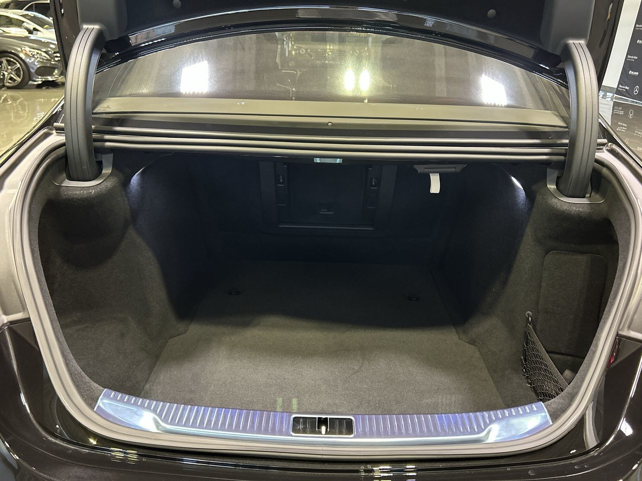 2023 Mercedes-Benz S580 in Langley, British Columbia