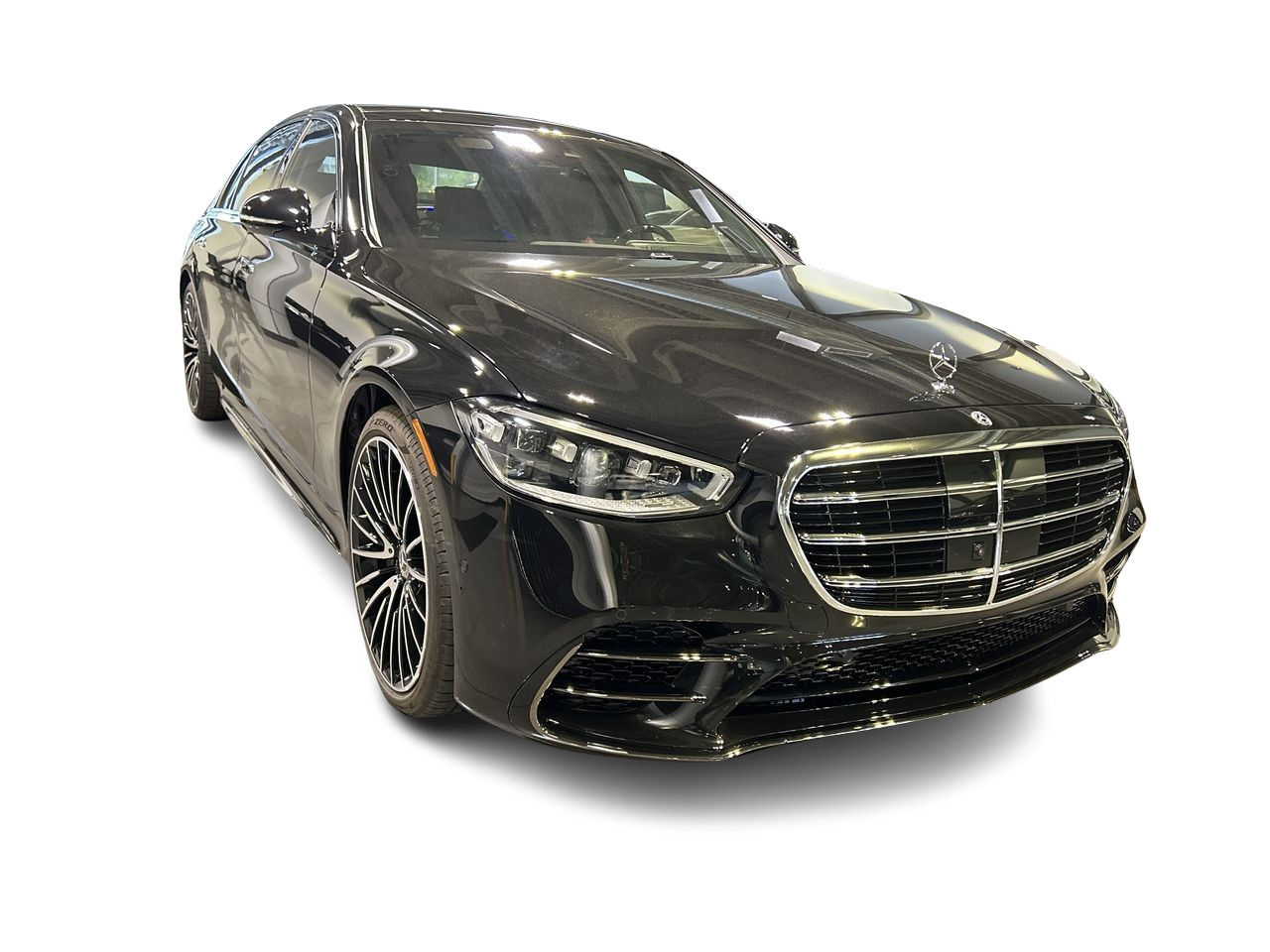 2023 Mercedes-Benz S580 in Langley, British Columbia